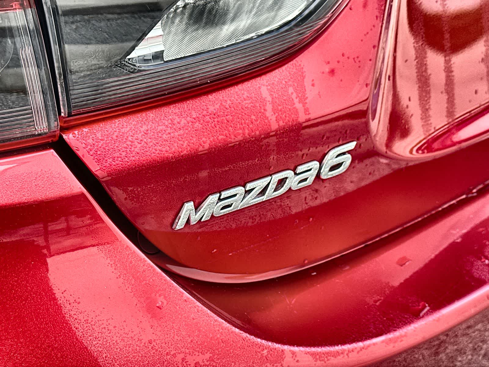 Thumbnail: 2016 Mazda Mazda6 - 7