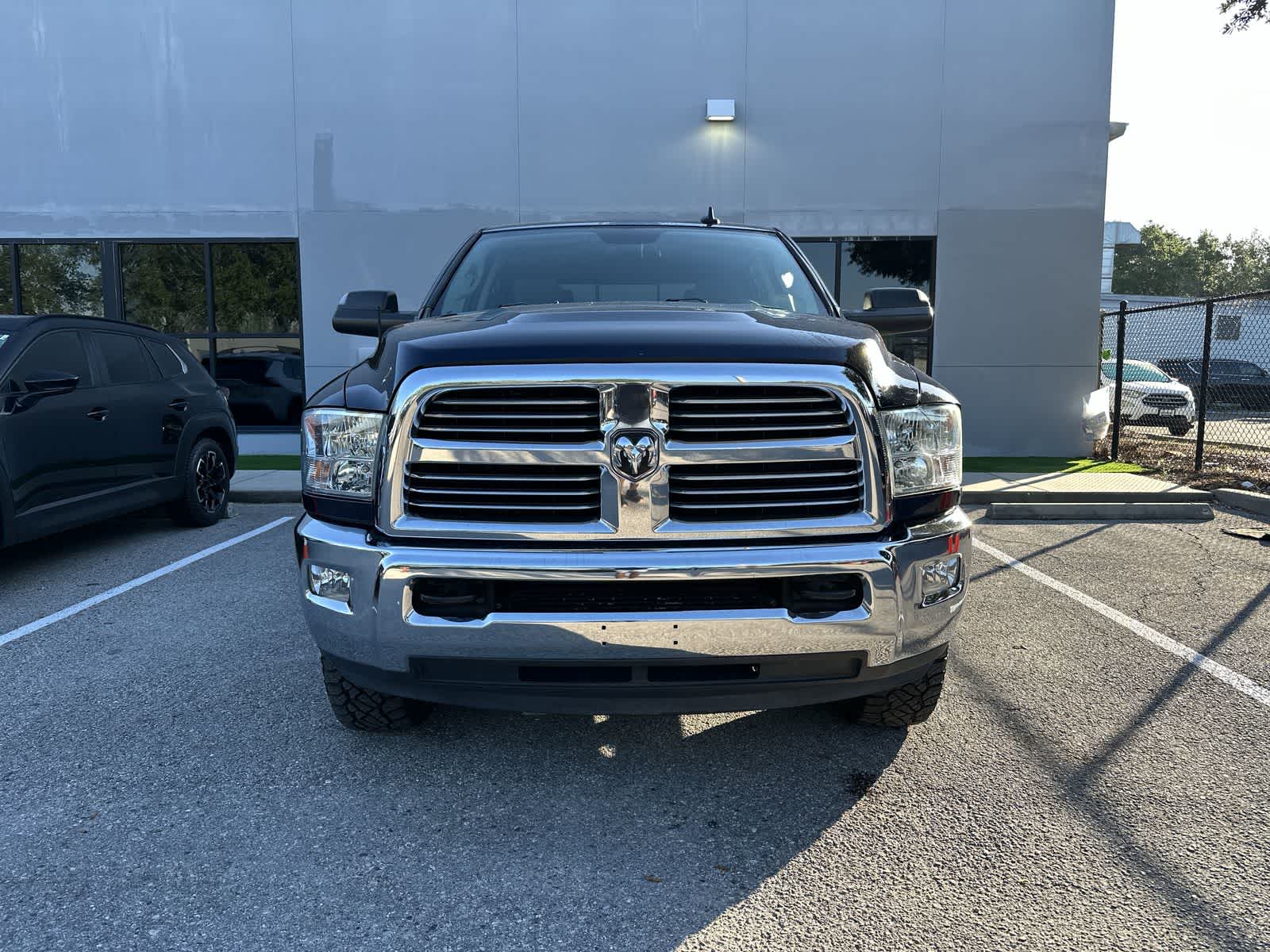 Thumbnail: 2018 RAM 2500 - 12