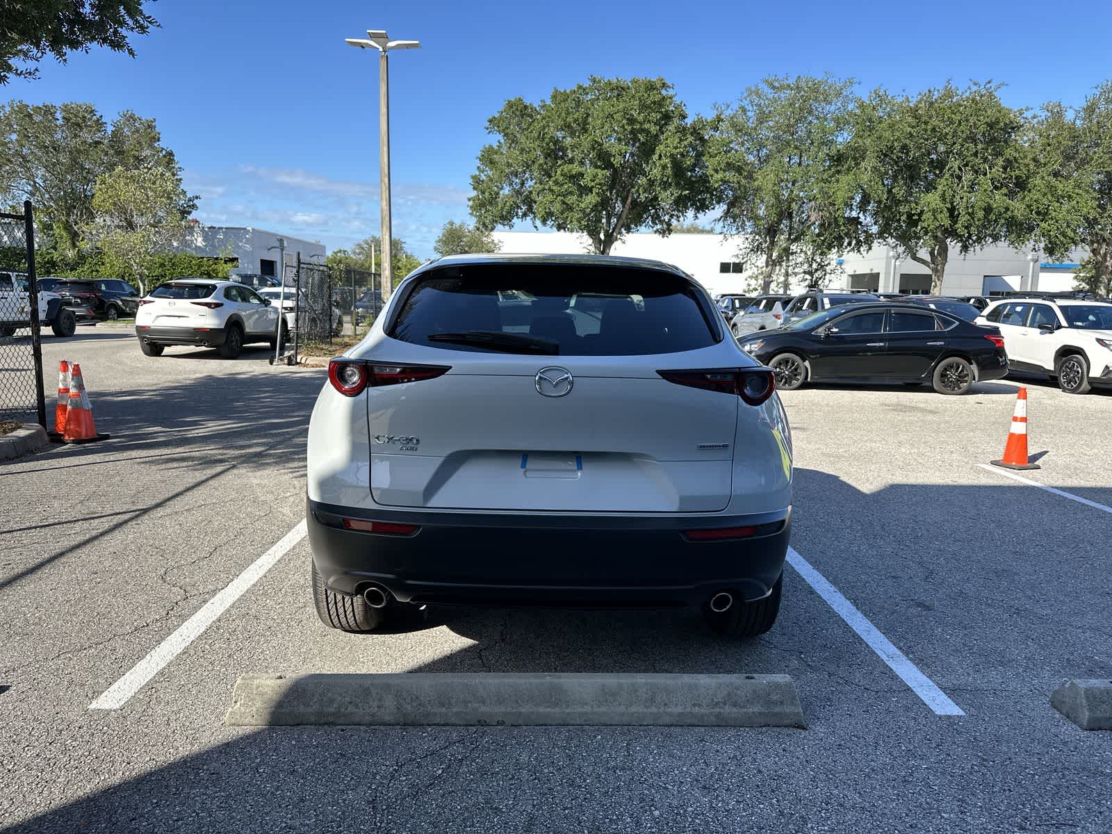 Thumbnail: 2026 Mazda CX-30 - 7
