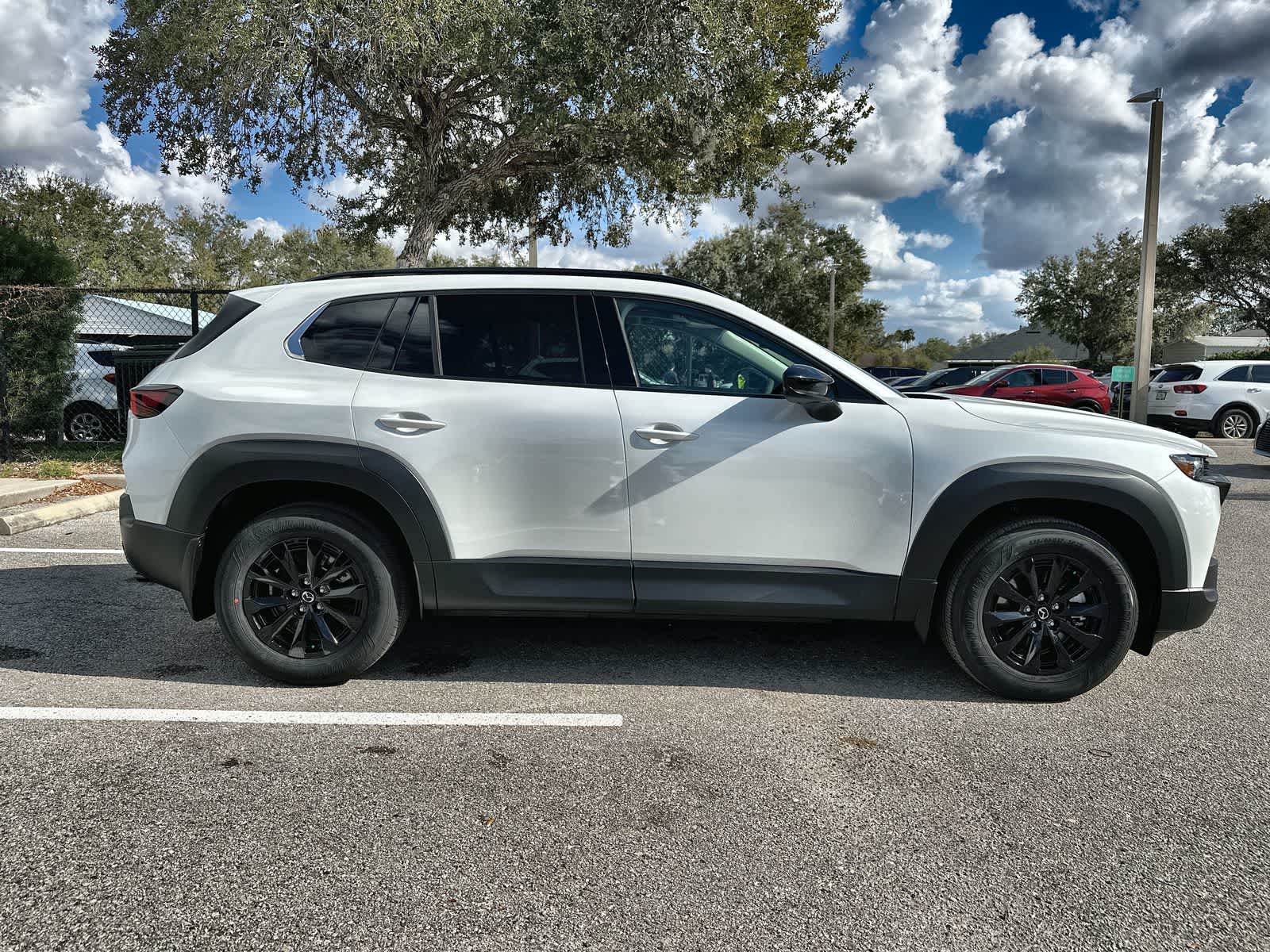 Thumbnail: 2026 Mazda CX-50 - 10