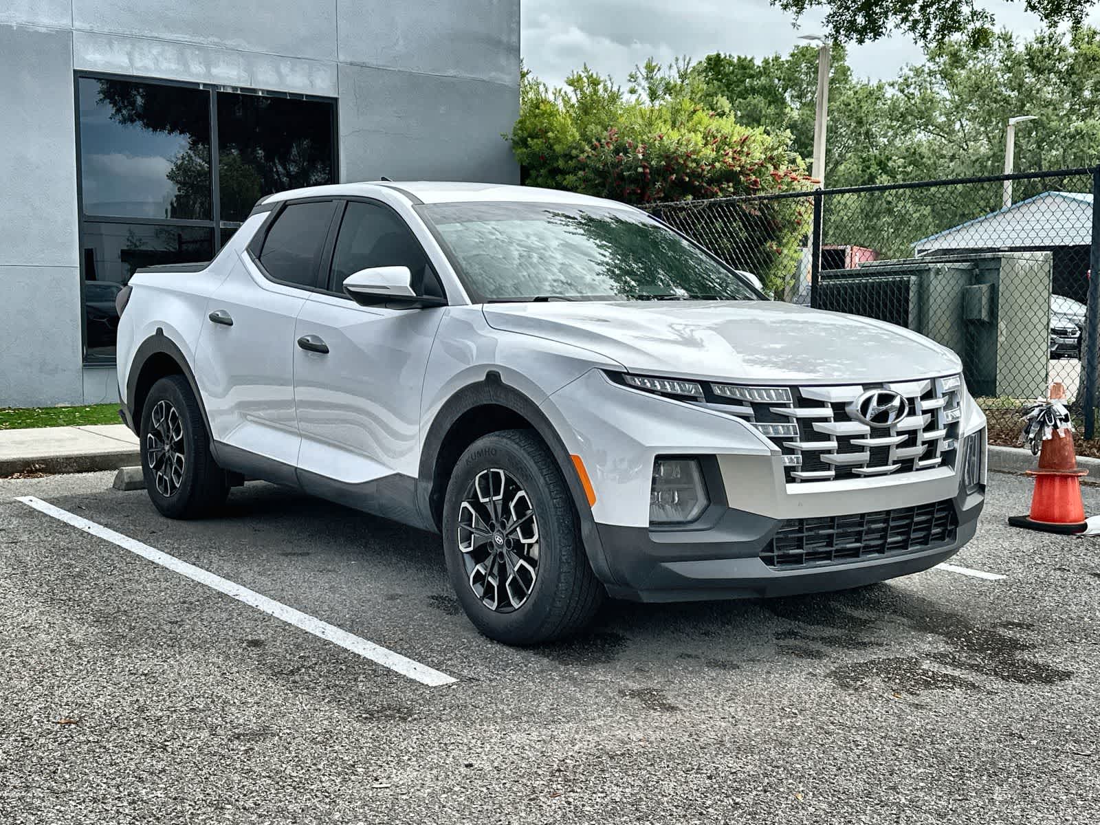 Thumbnail: 2024 Hyundai Santa Cruz - 11