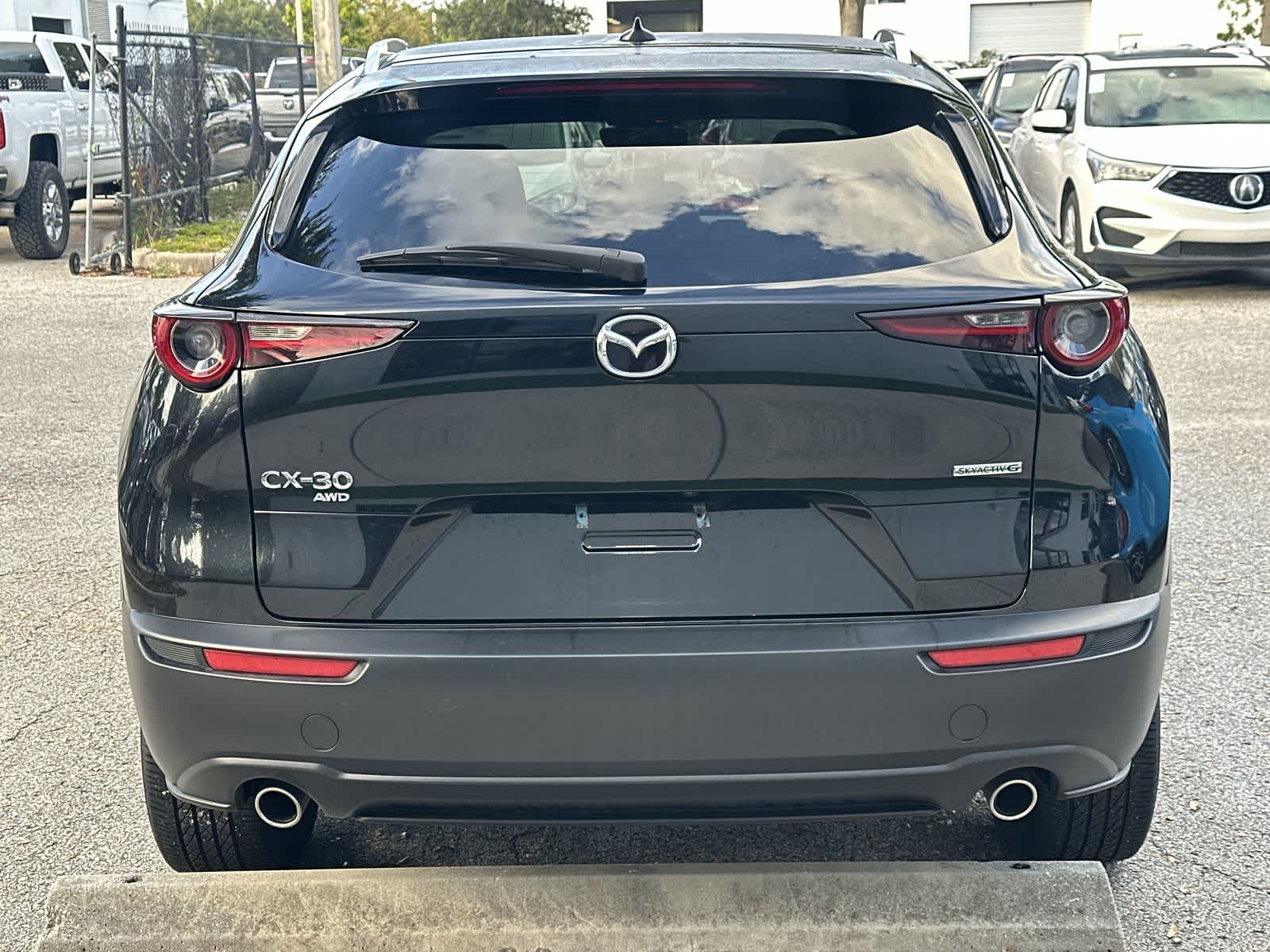 Thumbnail: 2024 Mazda CX-30 - 5