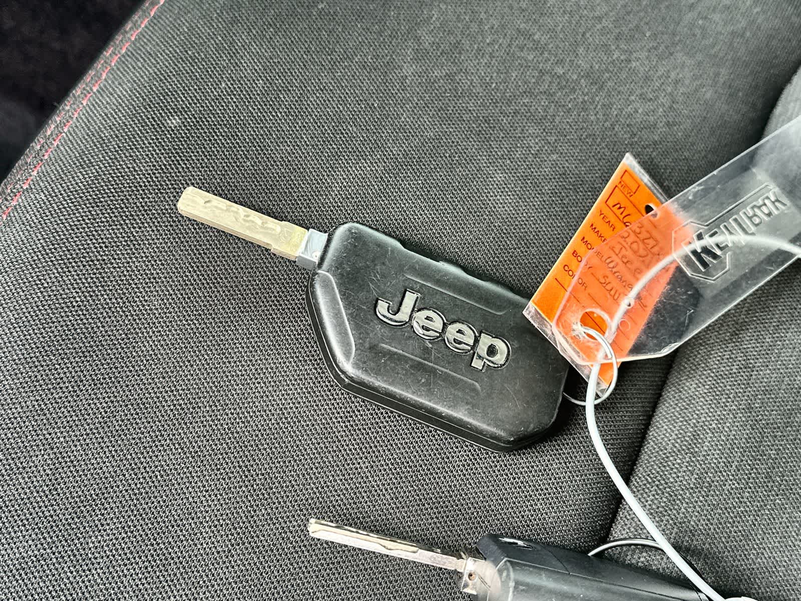 Thumbnail: 2021 Jeep Wrangler - 20