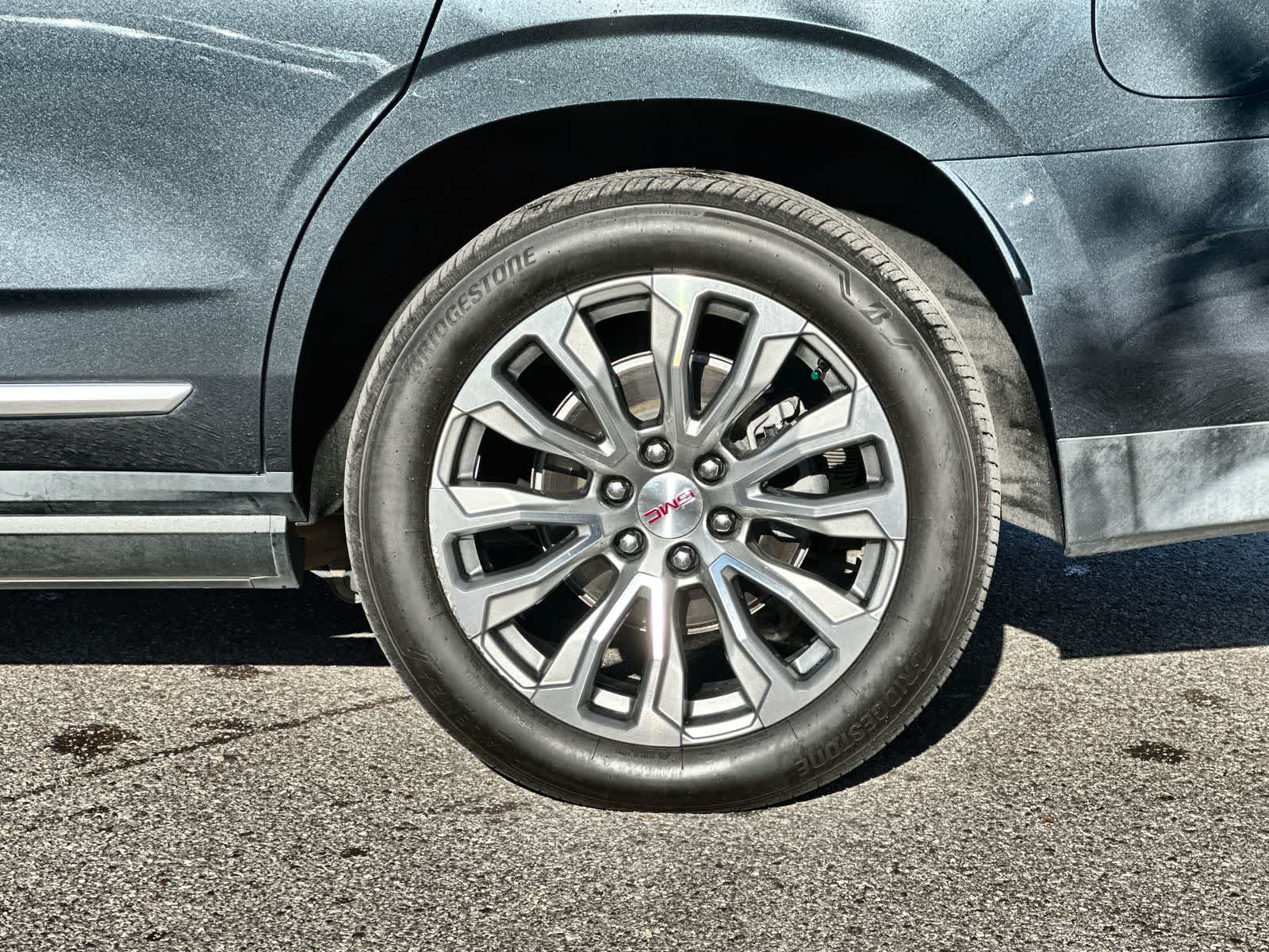 Thumbnail: 2021 GMC Yukon - 8