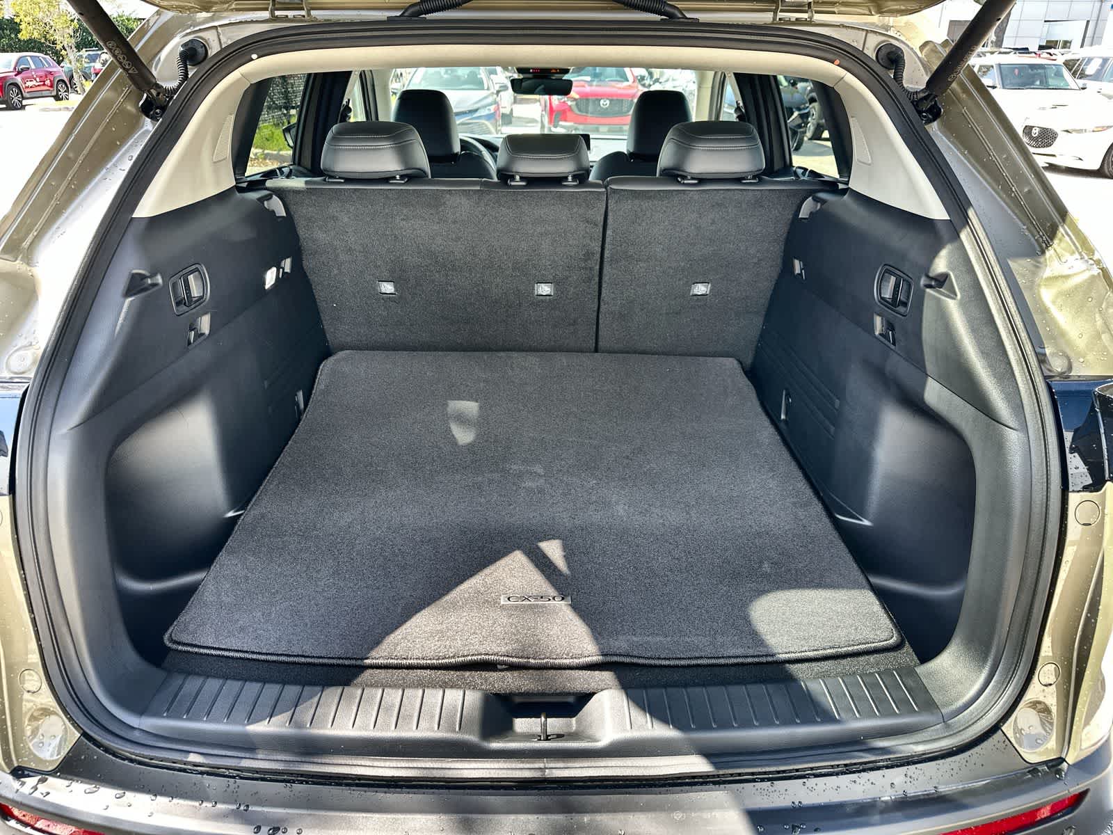 Thumbnail: 2026 Mazda CX-50 - 17