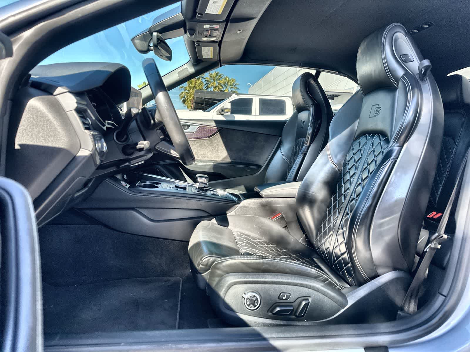 Thumbnail: 2018 Audi S5 - 15