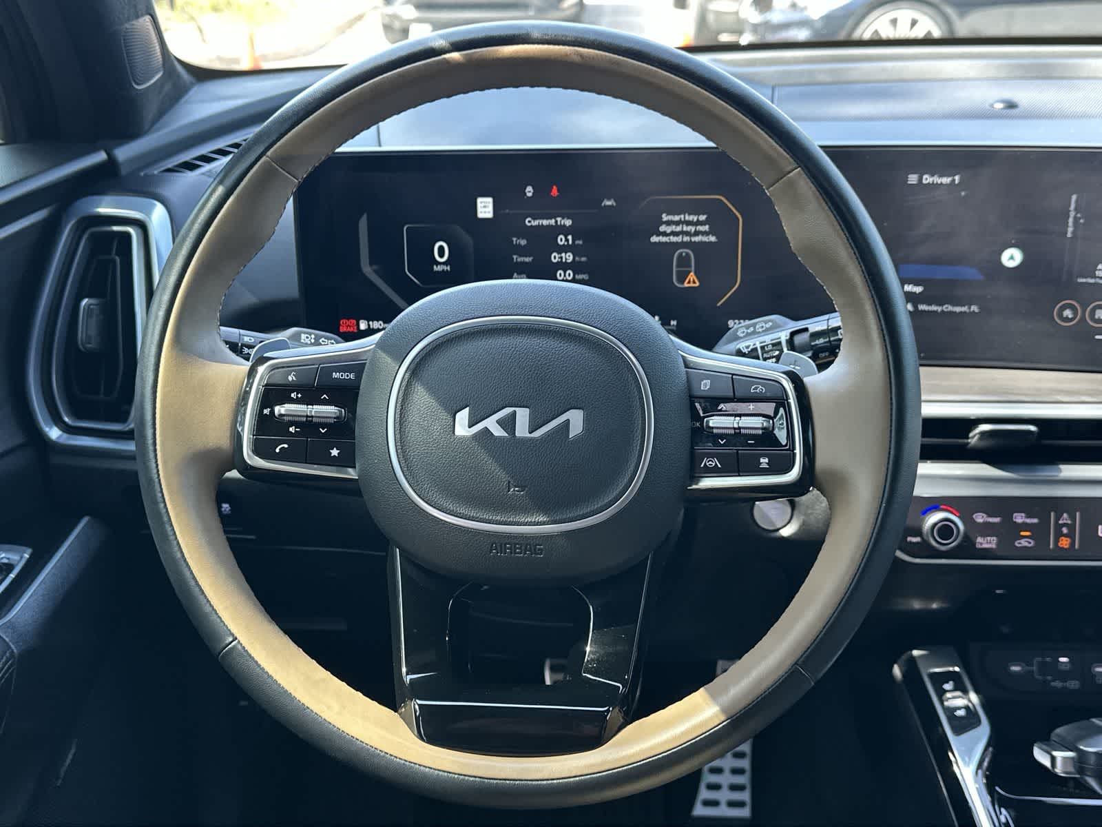 Thumbnail: 2025 Kia Sorento - 21