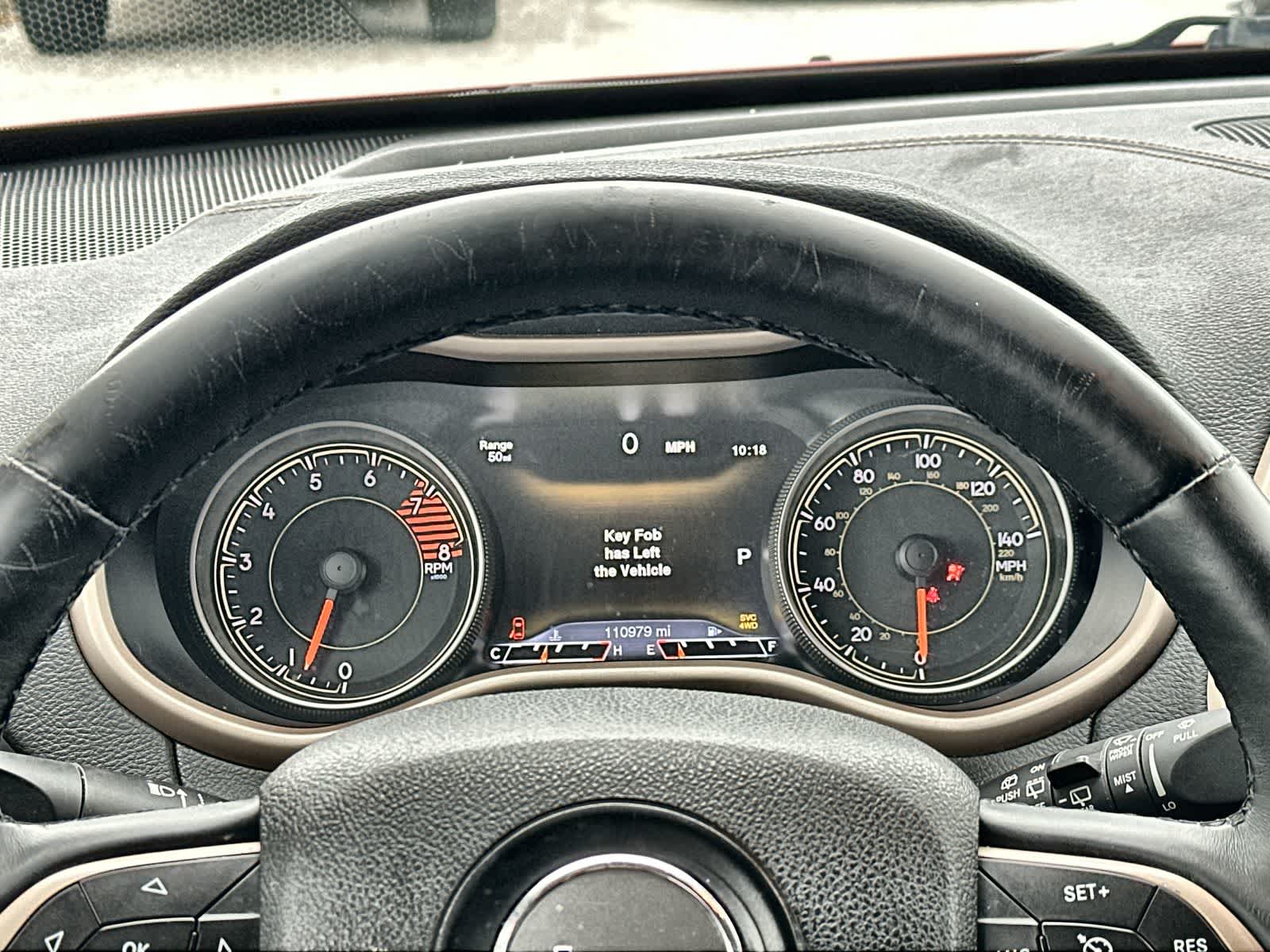 Thumbnail: 2017 Jeep Cherokee - 24