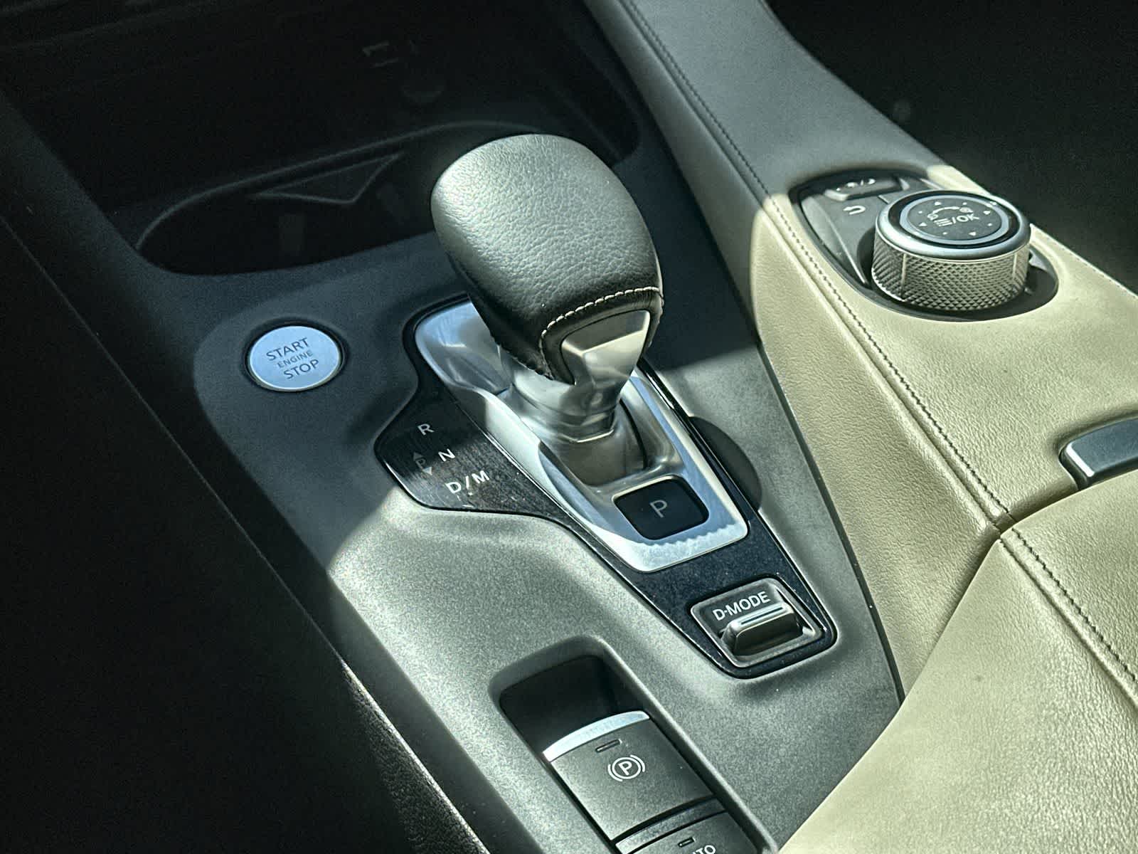 Thumbnail: 2019 INFINITI QX50 - 24