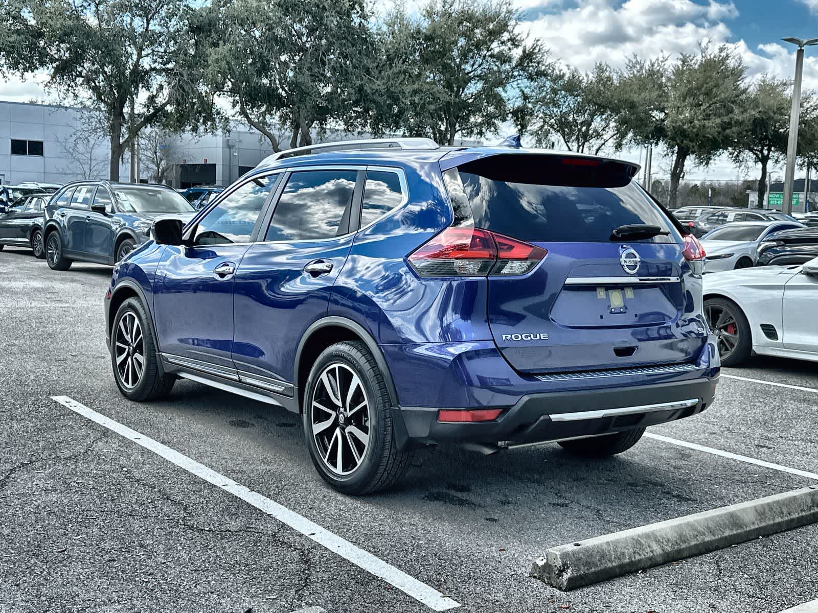 Thumbnail: 2018 Nissan Rogue - 6