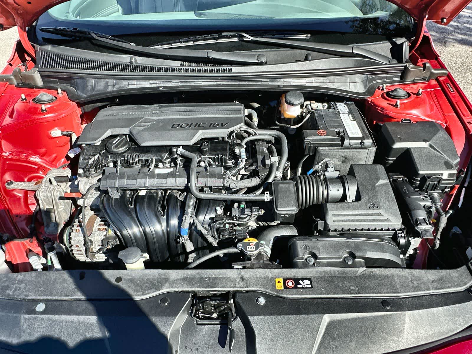 Thumbnail: 2021 Hyundai Elantra - 9