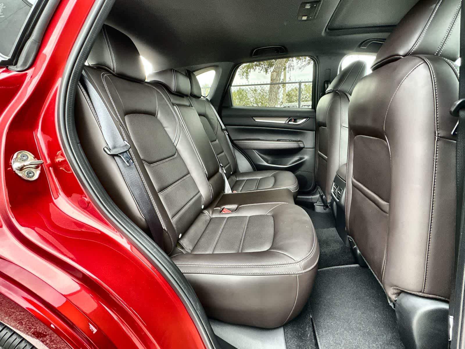 Thumbnail: 2025 Mazda CX-5 - 19