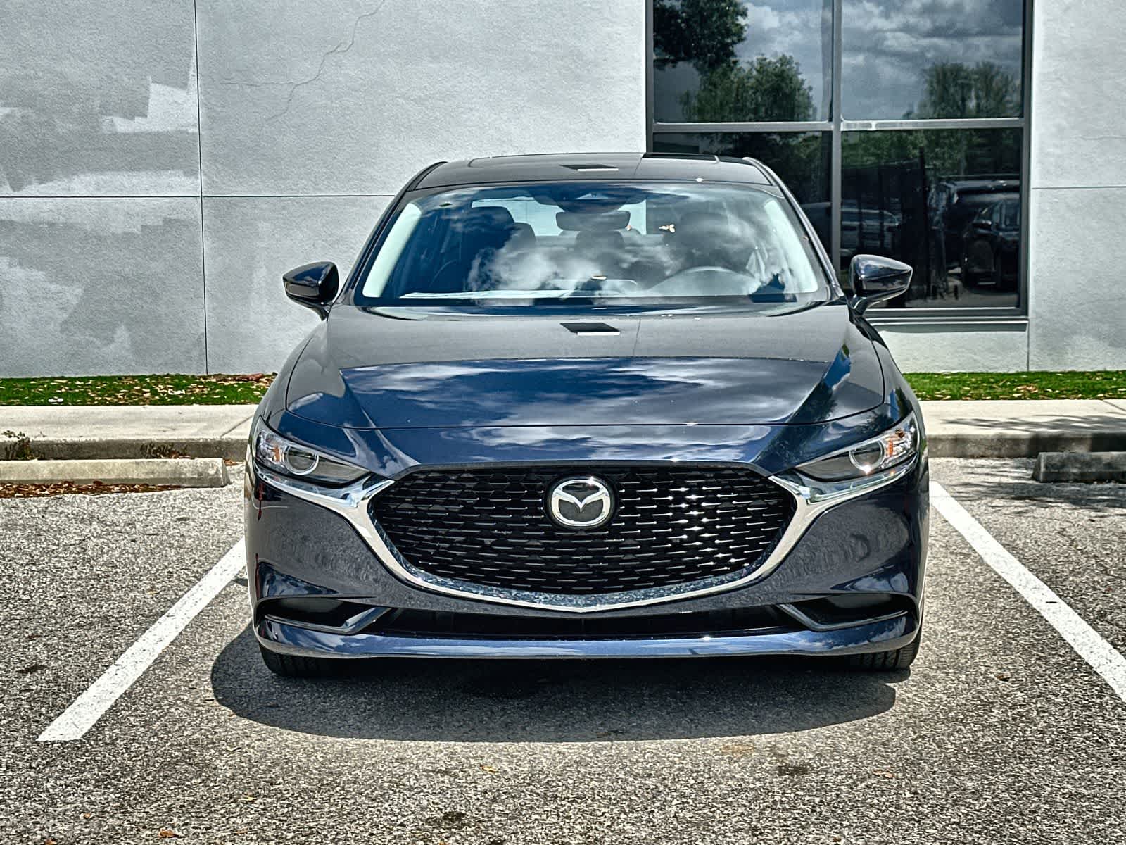 Thumbnail: 2026 Mazda Mazda3 - 12