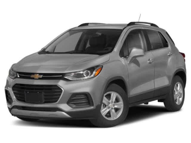Thumbnail: 2021 Chevrolet Trax - 1