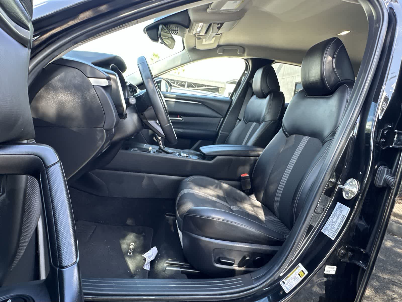 Thumbnail: 2025 Mazda CX-50 - 11