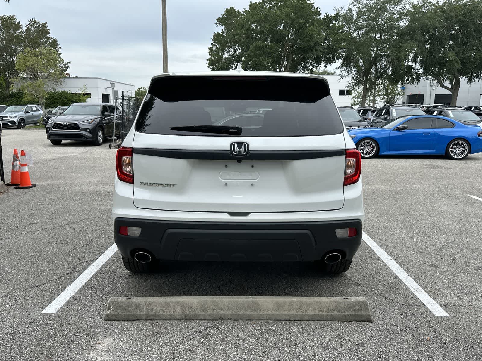Thumbnail: 2021 Honda Passport - 6