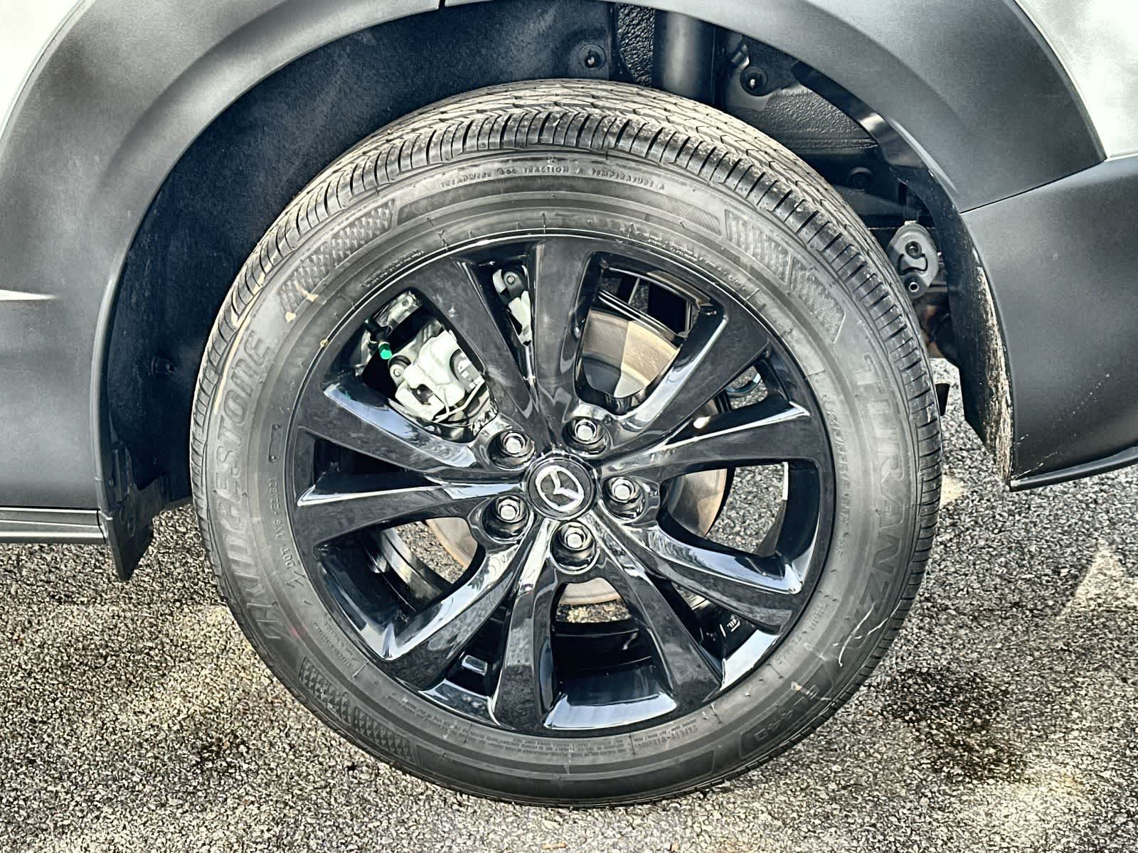 Thumbnail: 2026 Mazda CX-30 - 8