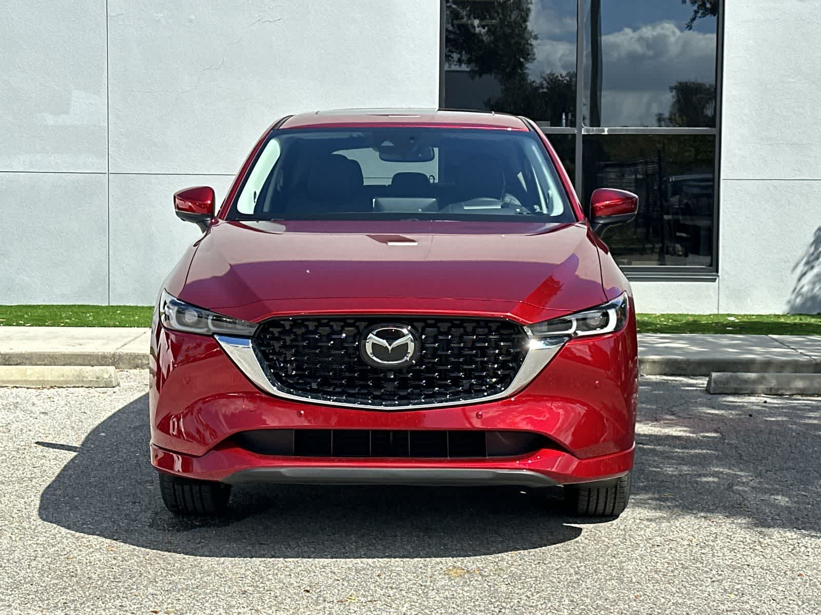 Thumbnail: 2025 Mazda CX-5 - 6