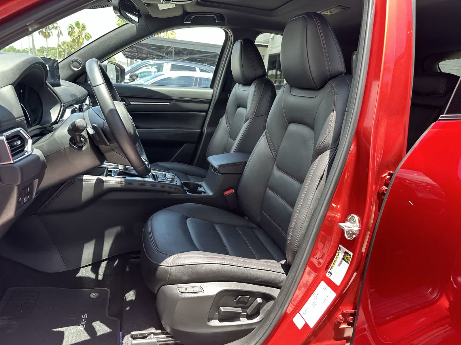 Thumbnail: 2025 Mazda CX-5 - 2