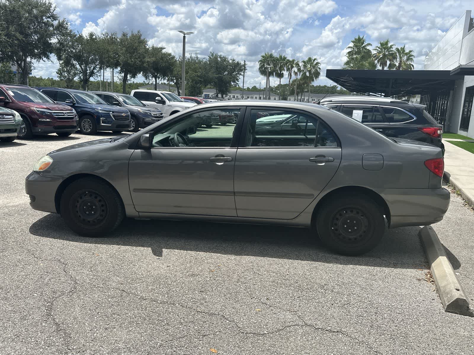Thumbnail: 2006 Toyota Corolla - 3