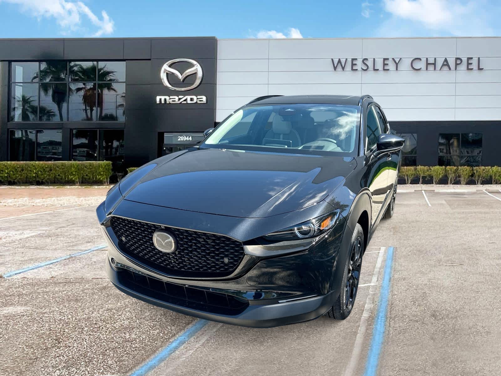 Thumbnail: 2026 Mazda CX-30 - 1