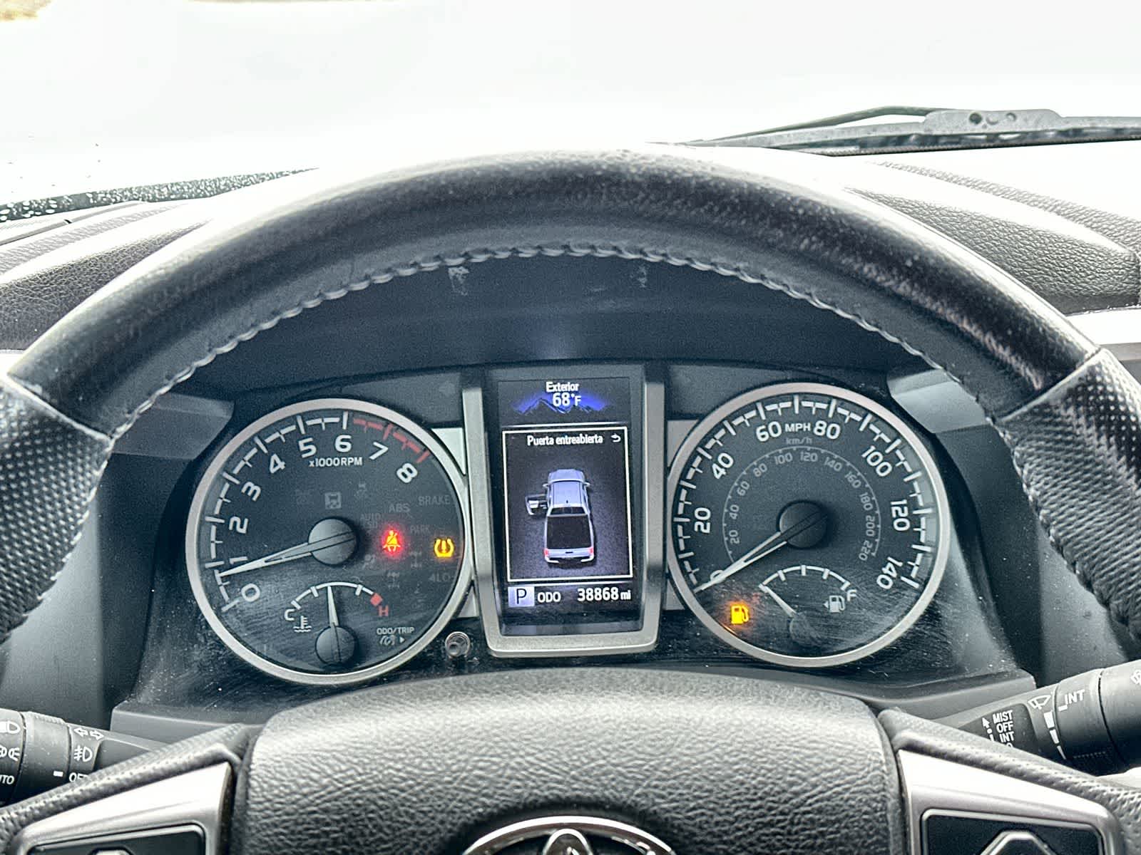 Thumbnail: 2023 Toyota Tacoma - 18