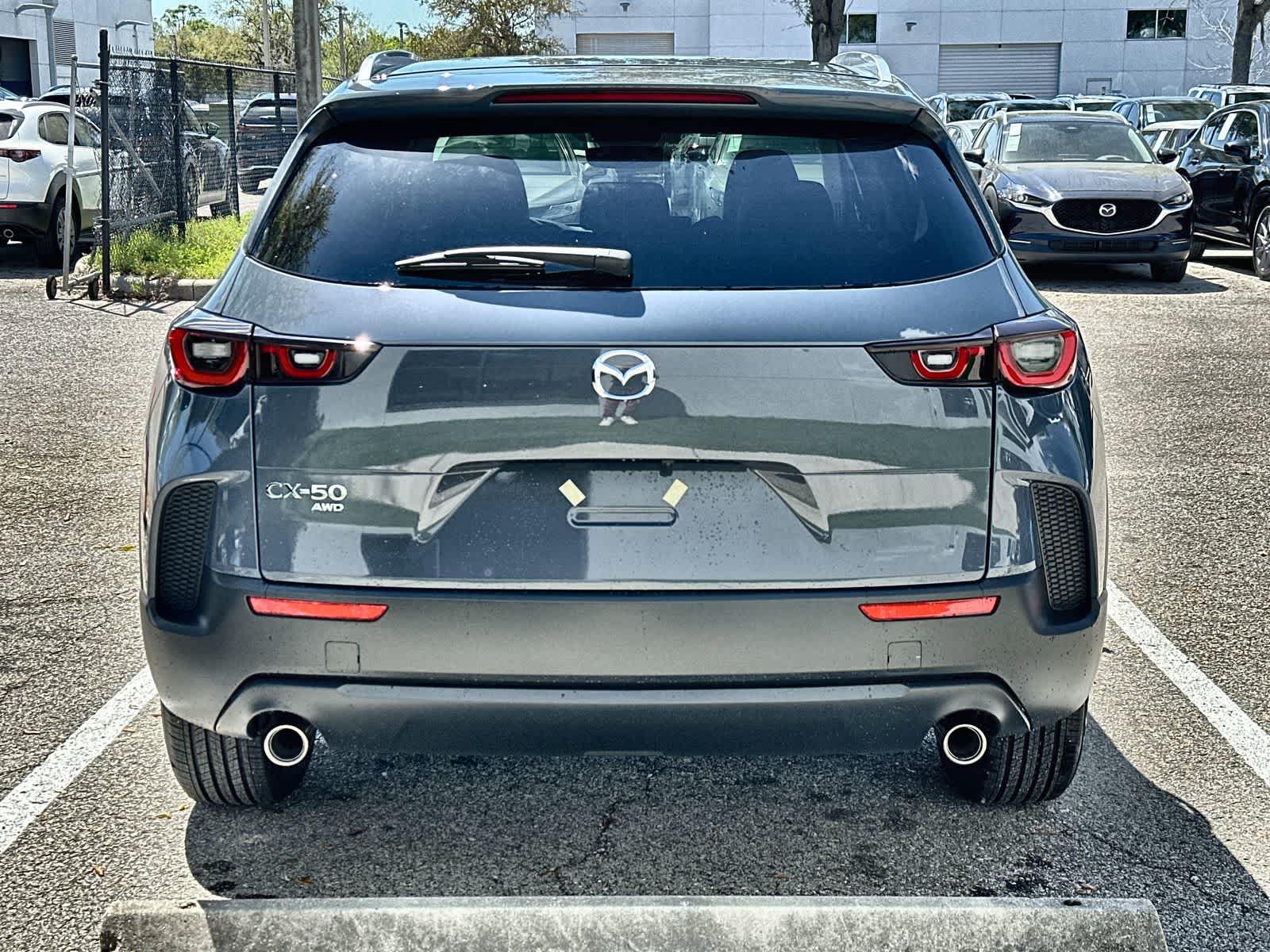 Thumbnail: 2026 Mazda CX-50 - 7