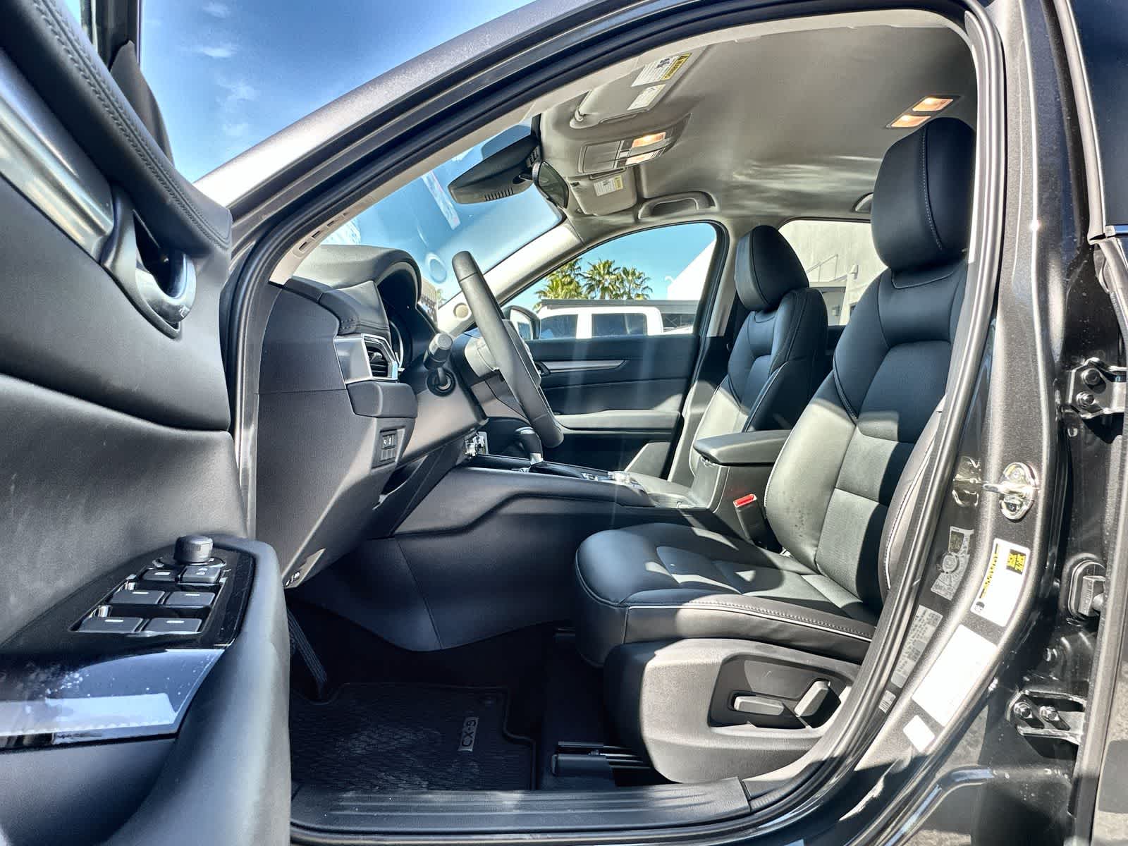 Thumbnail: 2025 Mazda CX-5 - 2