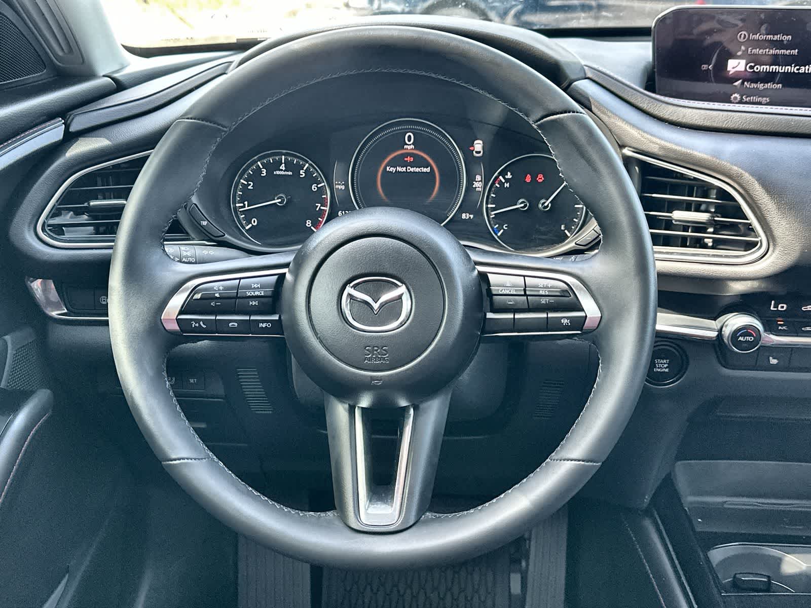 Thumbnail: 2025 Mazda CX-30 - 21