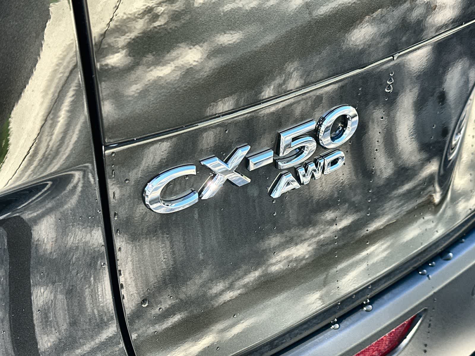 Thumbnail: 2026 Mazda CX-50 - 15