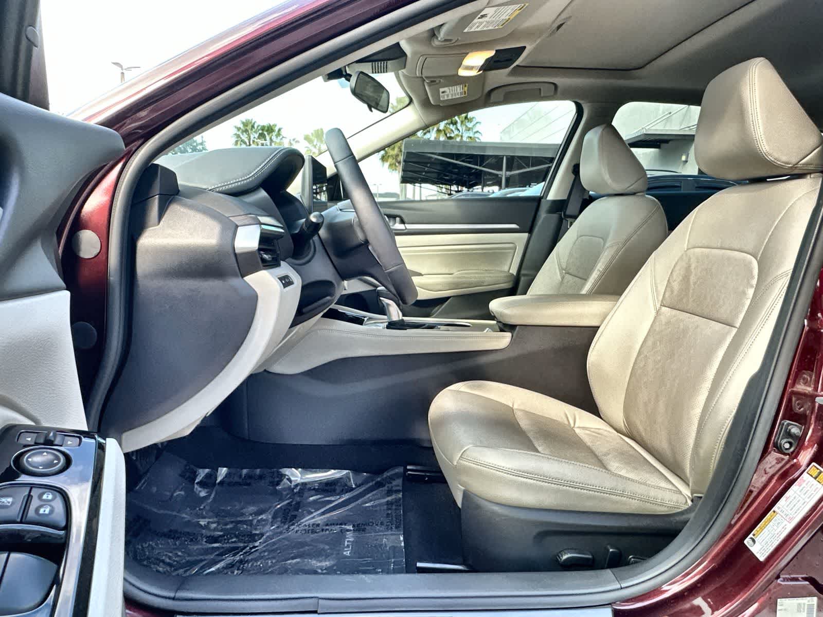 Thumbnail: 2023 Nissan Altima - 2