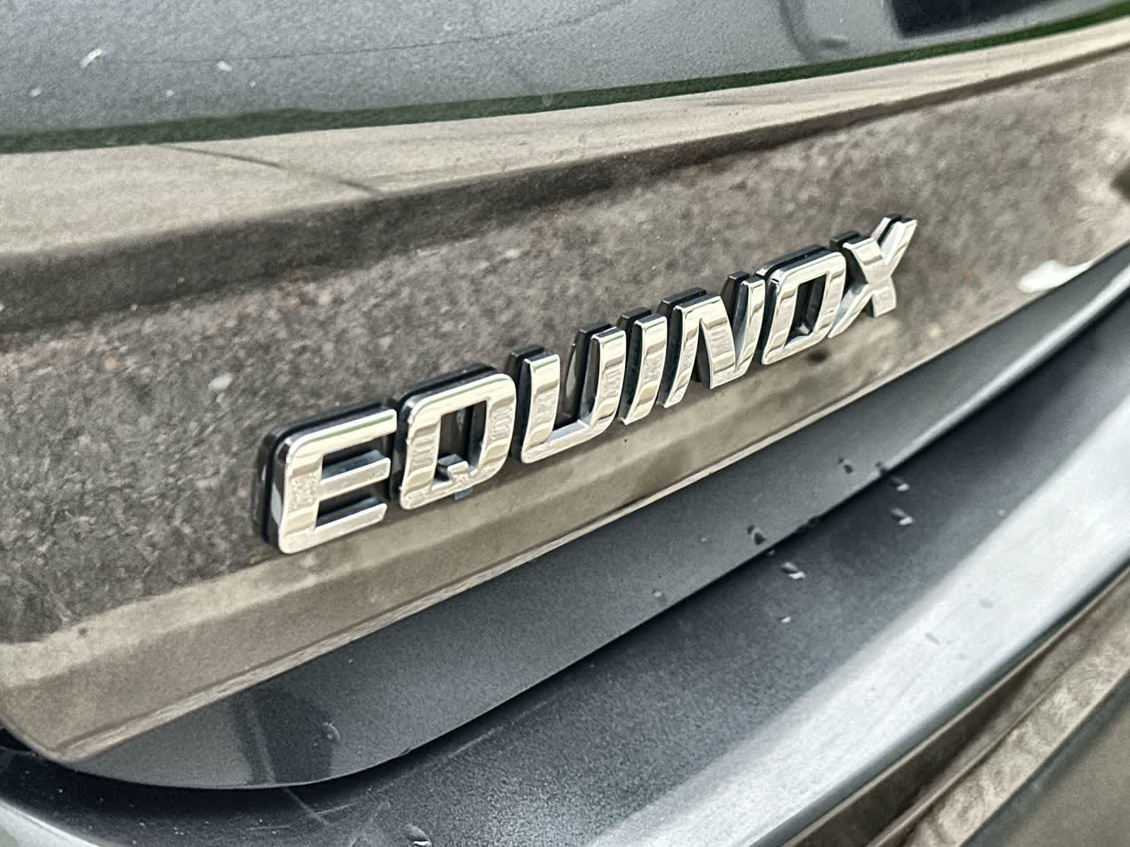 Thumbnail: 2023 Chevrolet Equinox - 7