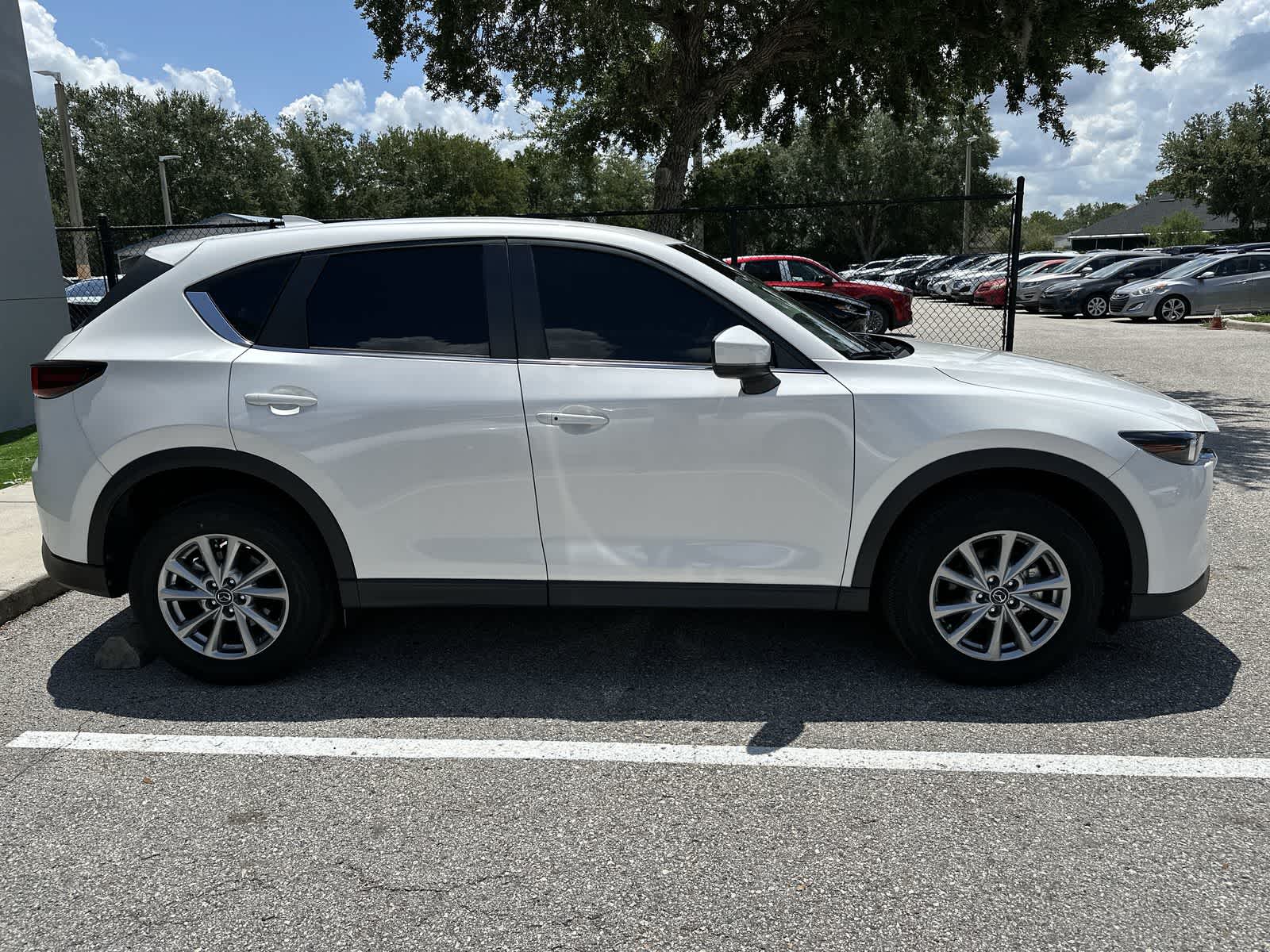 Thumbnail: 2023 Mazda CX-5 - 10
