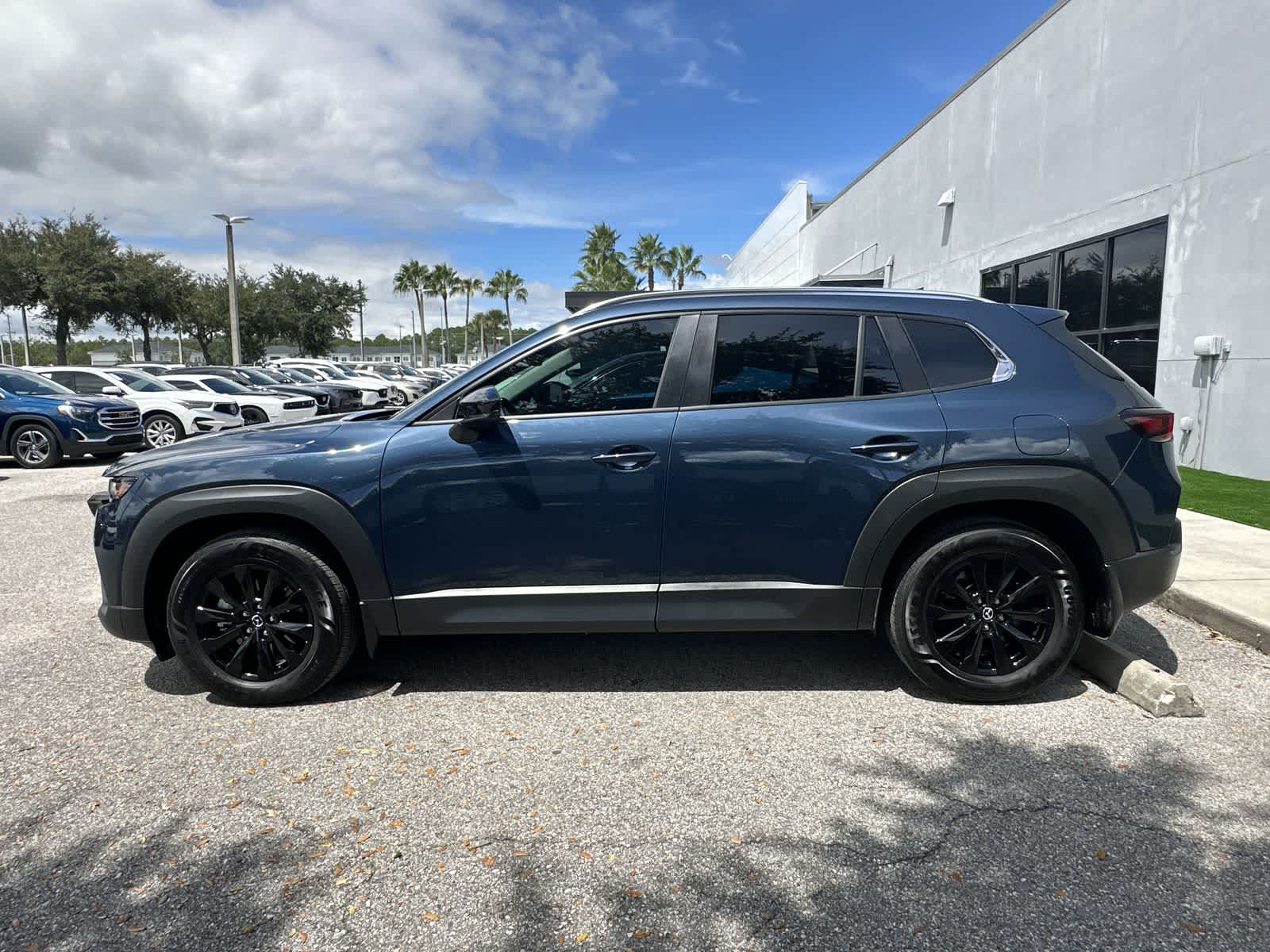 Thumbnail: 2025 Mazda CX-50 - 3