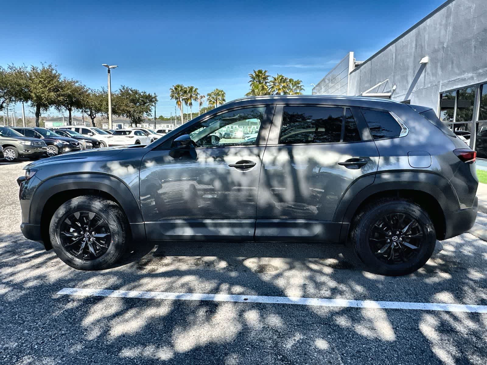 Thumbnail: 2026 Mazda CX-50 - 5