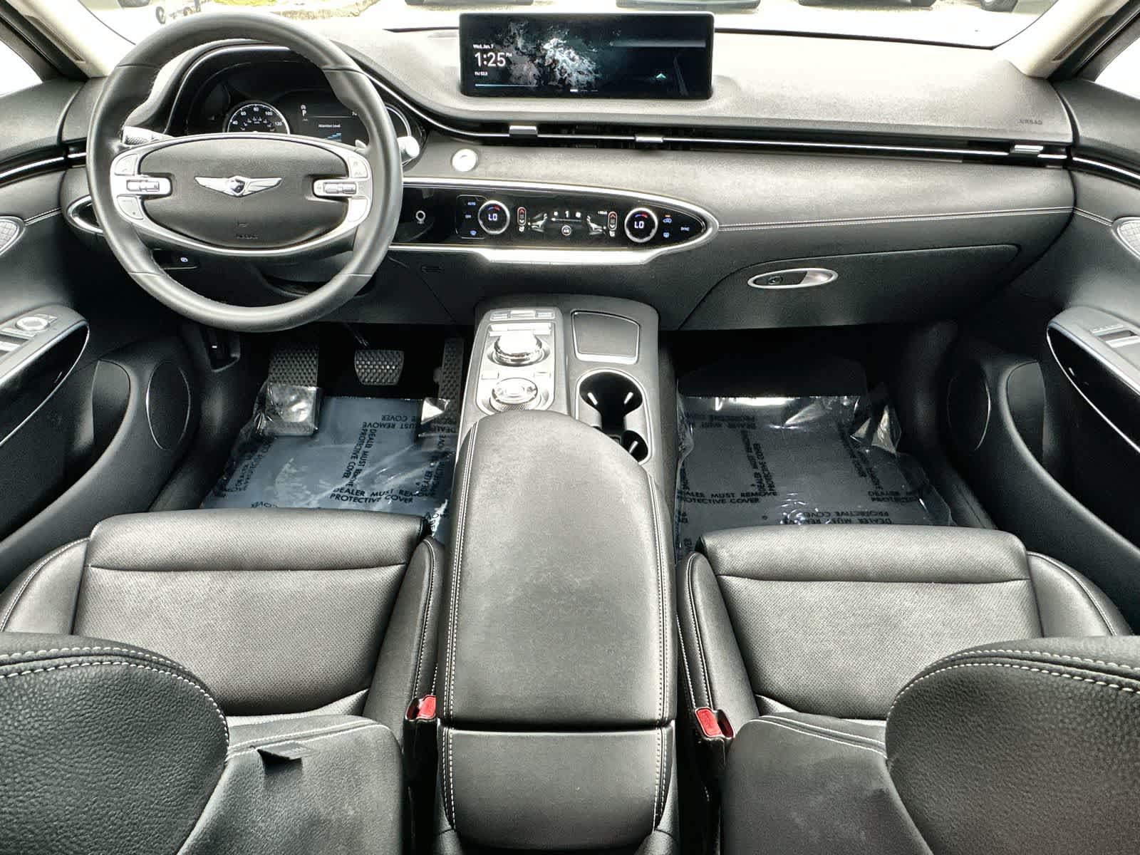 Thumbnail: 2025 Genesis GV70 - 10