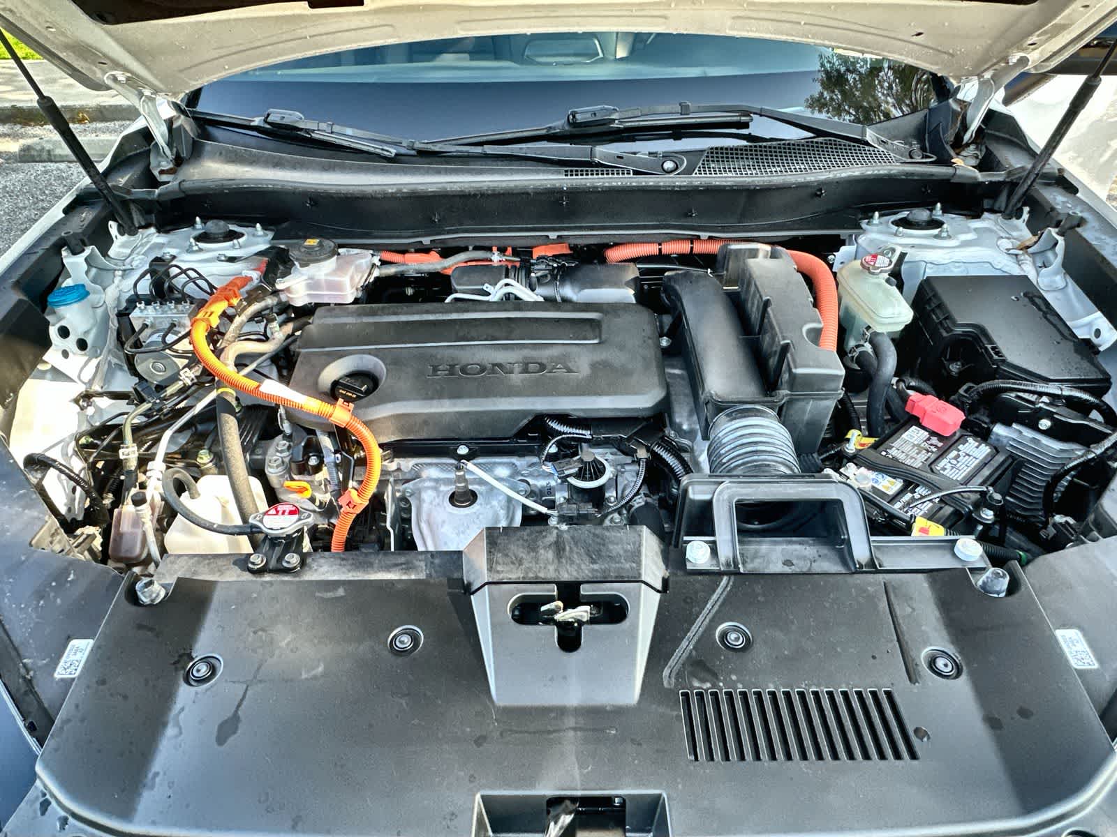 Thumbnail: 2025 Honda CR-V - 9