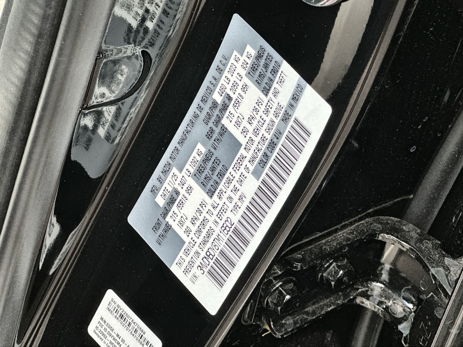 Thumbnail: 2026 Mazda CX-30 - 21