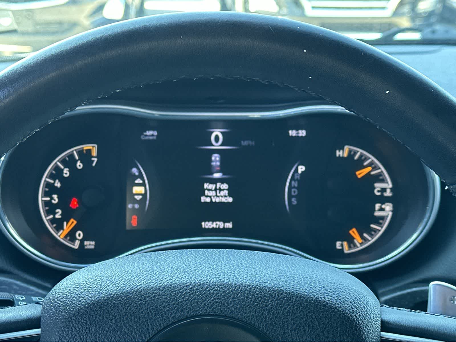 Thumbnail: 2015 Jeep Grand Cherokee - 18