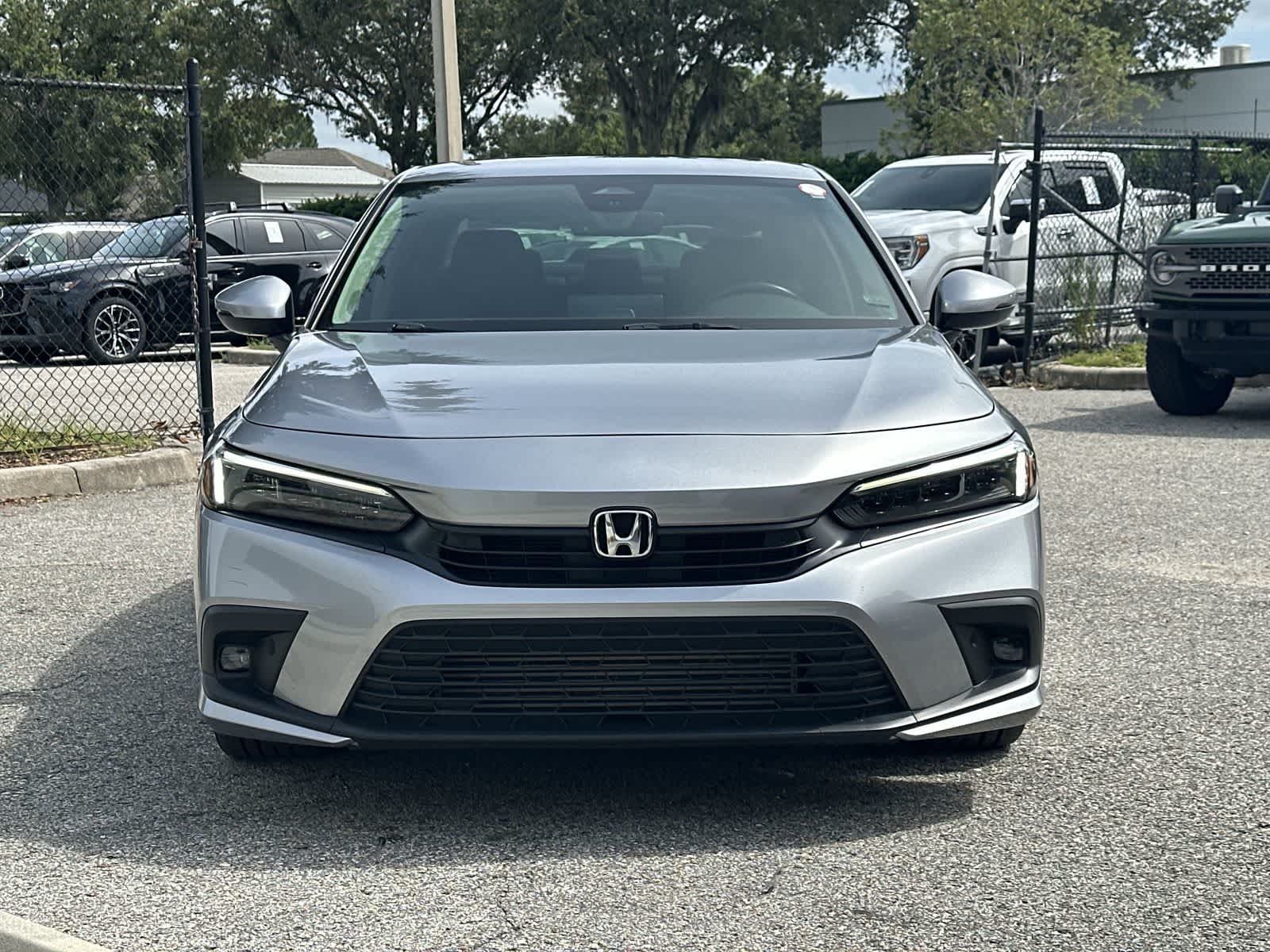 Thumbnail: 2023 Honda Civic - 6