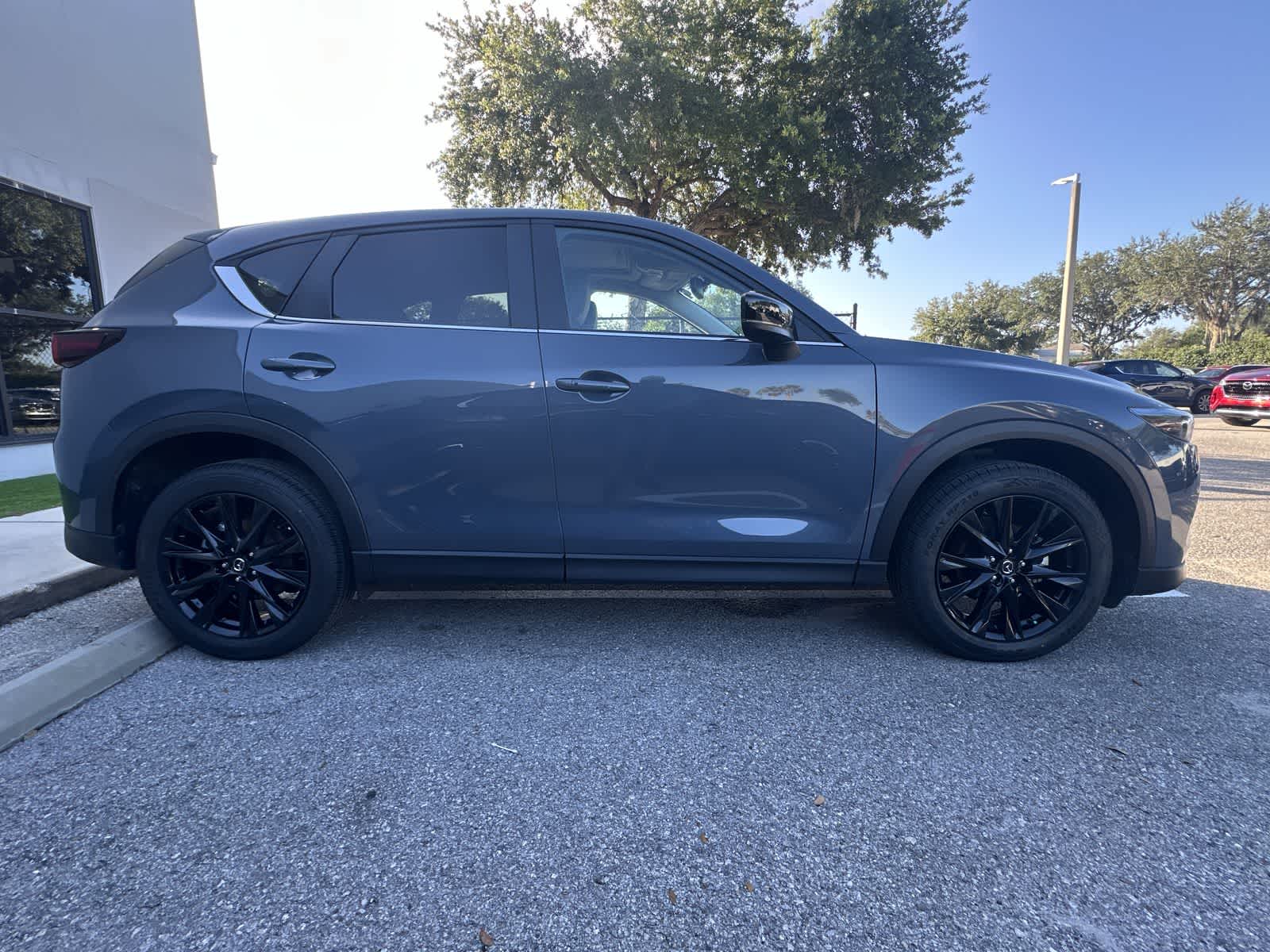 Thumbnail: 2024 Mazda CX-5 - 10