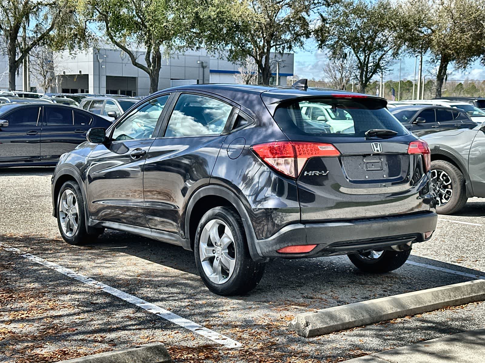 Thumbnail: 2018 Honda HR-V - 6