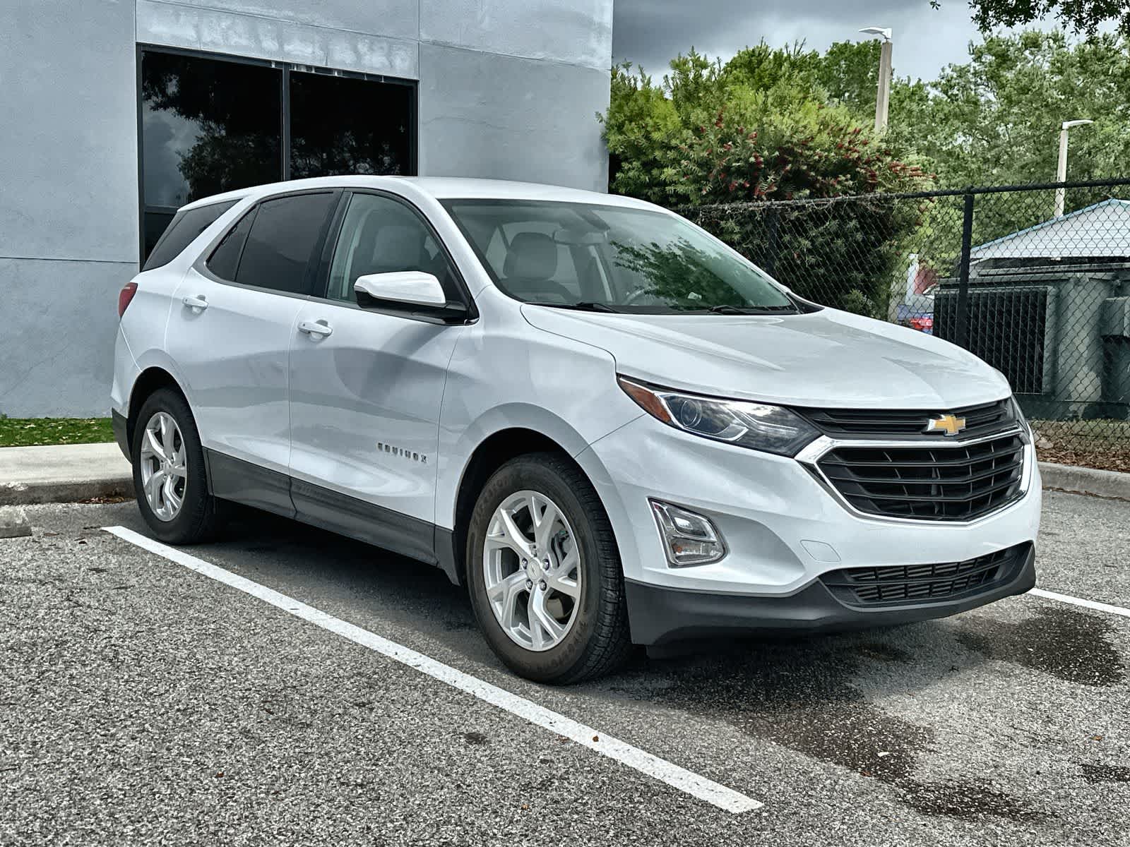 Thumbnail: 2018 Chevrolet Equinox - 11
