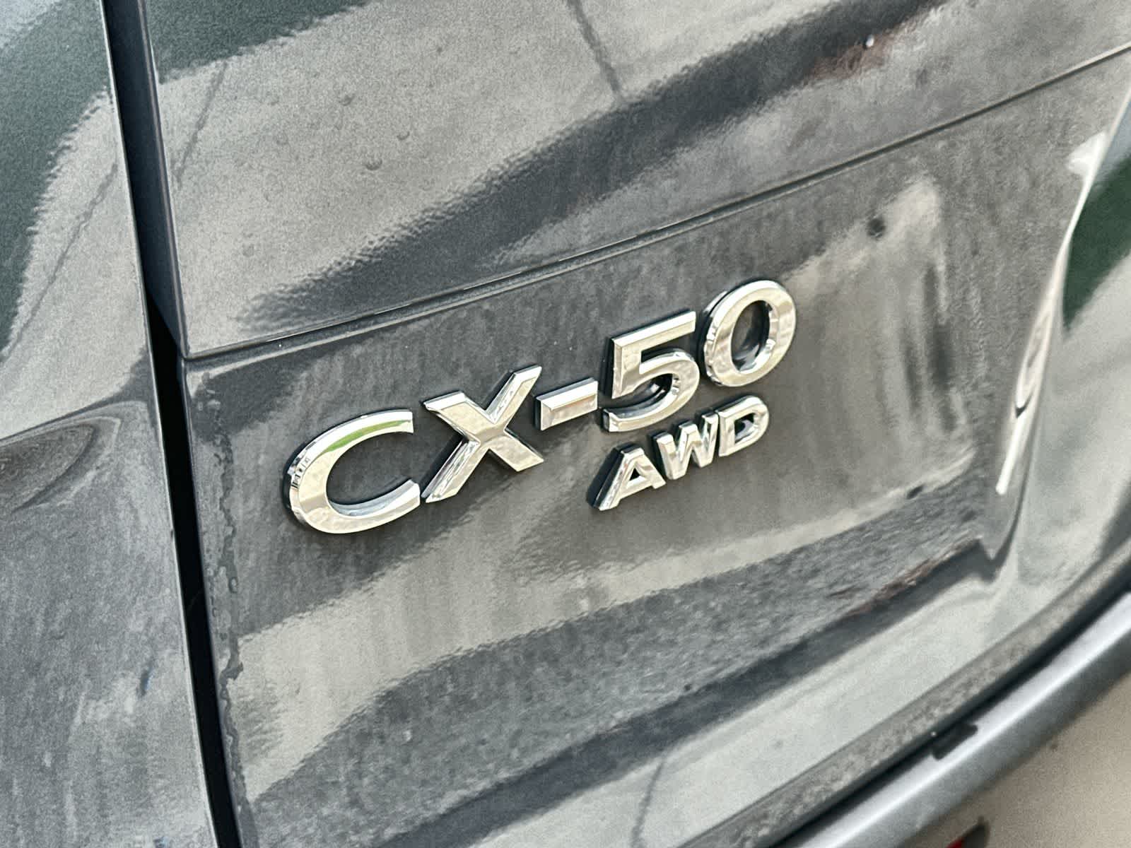 Thumbnail: 2025 Mazda CX-50 - 7