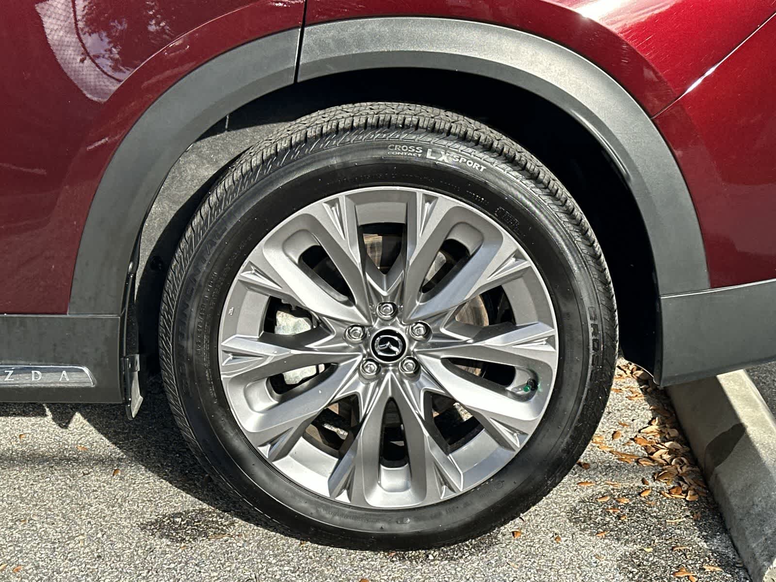 Thumbnail: 2024 Mazda CX-90 - 8