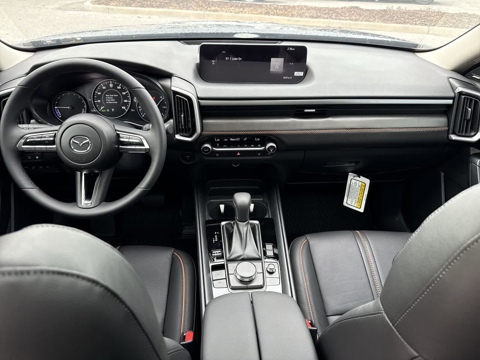 Thumbnail: 2025 Mazda CX-50 - 10