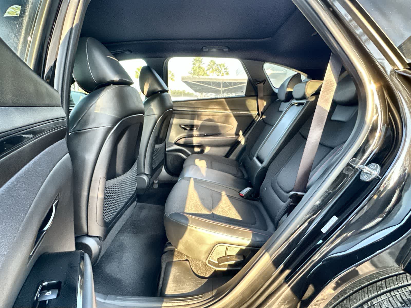 Thumbnail: 2023 Hyundai Tucson - 13