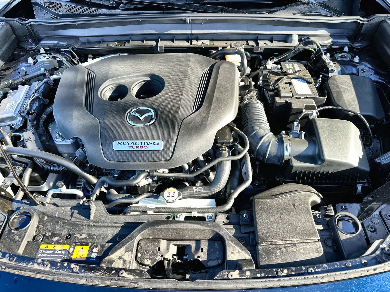 Thumbnail: 2026 Mazda CX-30 - 9