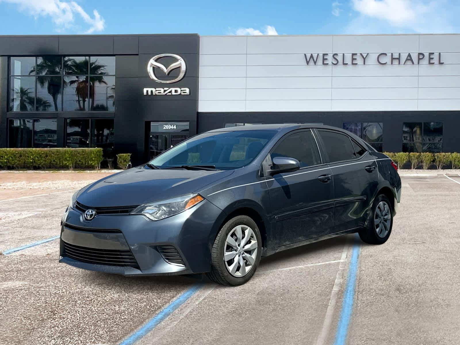 Thumbnail: 2016 Toyota Corolla - 1