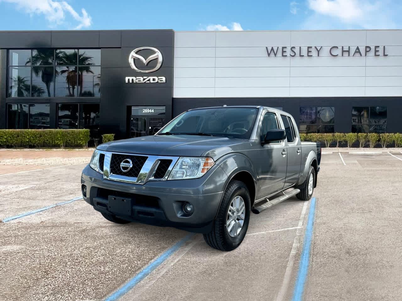 2016 Nissan Frontier SV -
                  Wesley Chapel, FL
